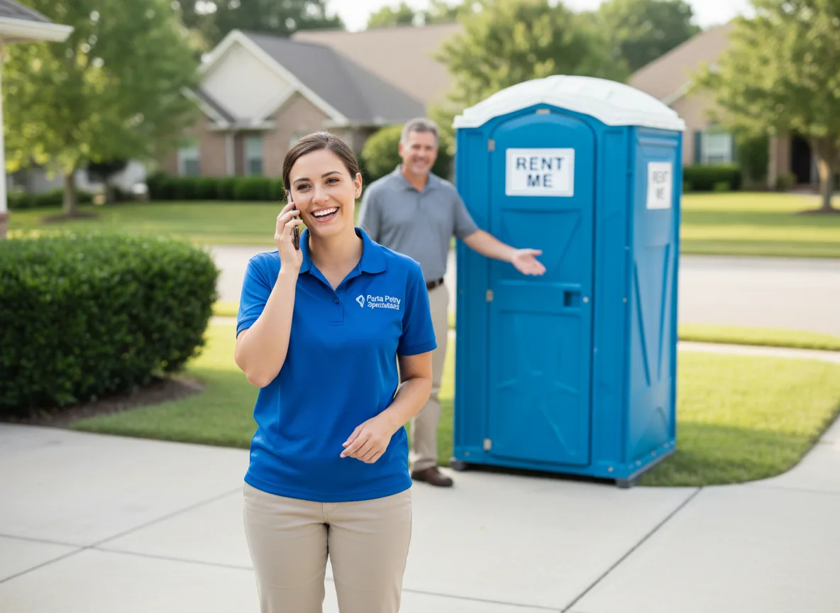 Portable Toilet Rental East Andover, ME FAQs