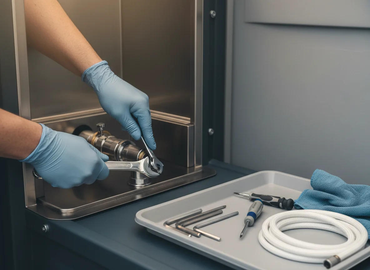 Why choose Portable Toilet Rental in East Andover, ME